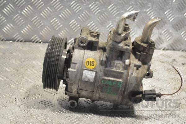 Компрессор кондиционера VW Golf 1.6 16V FSI (V) 2003-2008 1K0820859C 216234 - 2