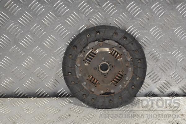 Диск сцепления VW Golf 1.6 16V FSI (V) 2003-2008 036141032H 216244 - 2