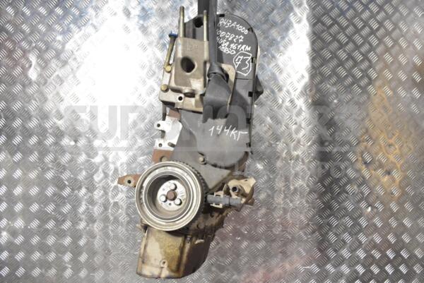 Двигатель Fiat Doblo 1.4 16V 2010 843A1000 216274 - 1