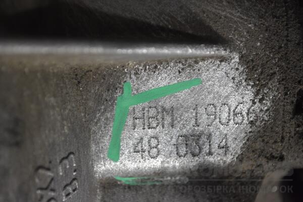 МКПП (механічна коробка перемикання передач) 6-ступка VW Golf 1.6 16V FSI (V) 2003-2008 HBM 216286 - 6
