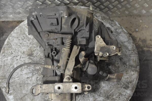 МКПП (механічна коробка перемикання передач) Fiat 500 1.3MJet 2007 55241803 216303 - 5