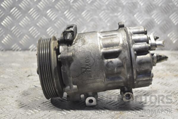 Компрессор кондиционера Citroen Jumpy 2.0Mjet 16V 2007-2016 9686061980 216328 - 2
