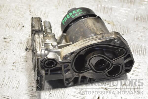 Корпус масляного фильтра Lancia Phedra 2.2Mjet 2002-2014 9682632980 216353 - 2