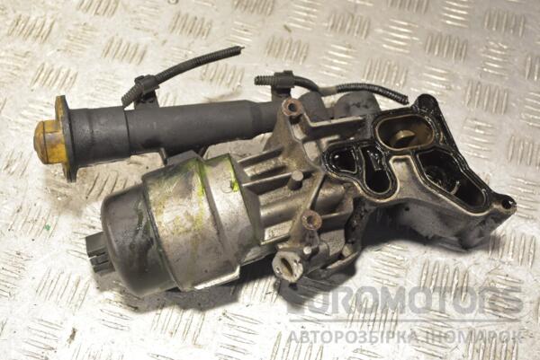 Корпус масляного фильтра Fiat Doblo 1.3MJet 2000-2009 55197216 216390 - 2