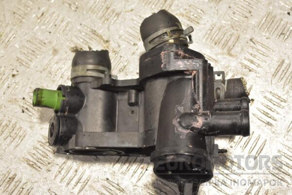 Корпус термостата VW Golf 1.6 16V (IV) 1997-2003 032121111BA 216407 - 2