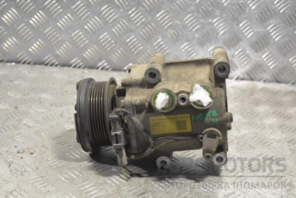 Компрессор кондиционера Mazda 2 1.4 16V 2003-2006 YS4H19D629AB 216411 - 2