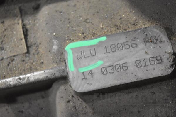 МКПП (механічна коробка перемикання передач) 6-ступка Audi A3 2.0tdi (8P) 2003-2012 JLU 216437 - 6