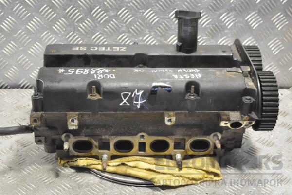 Головка блока в сборе Ford Fusion 1.4 16V 2002-2012 1N1G6090C2C 216489 - 3