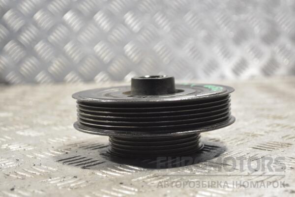 Шків коленвала демпферний 6 + 5 струмків Ford Fiesta 1.4 16V 2002-2008 2S6G6B321AA 216505 - 2