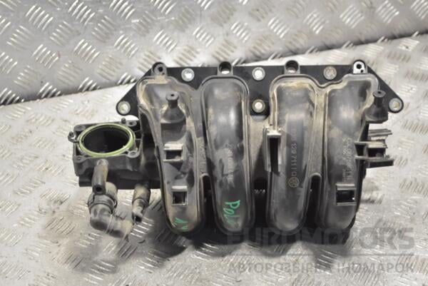 Коллектор впускной пластик VW Polo 1.4 16V 2001-2009 036129711FQ 216517 - 2