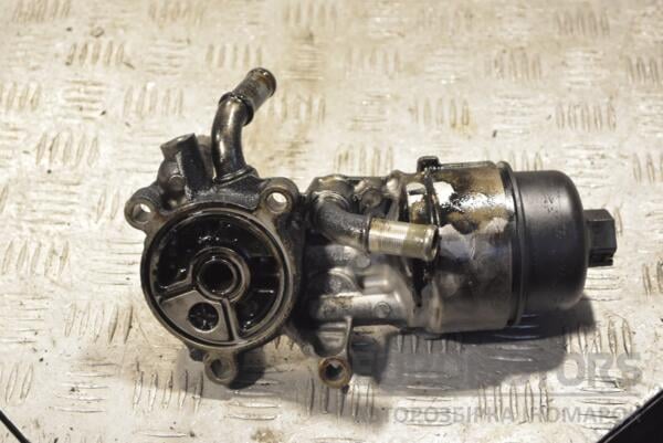 Корпус масляного фільтра Citroen C4 2.0hdi 2004-2011 9656830180 216543 - 2