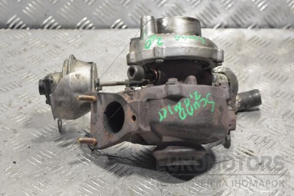 Турбина (дефект) Citroen Jumpy 2.0Mjet 2007-2016 9682778680 216557 - 3