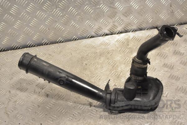 Патрубок интеркулера Citroen C4 2.0hdi 2004-2011 9680995580 216572 - 2