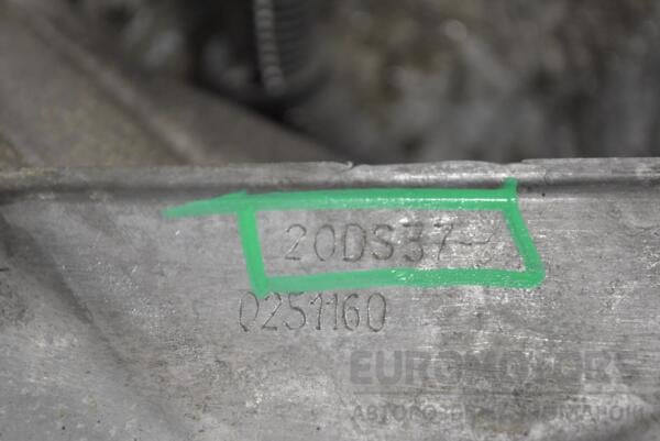 МКПП (роботизована механічна коробка перемикання передач) Citroen C4 2.0hdi 2004-2011 20DS37 216596 - 6