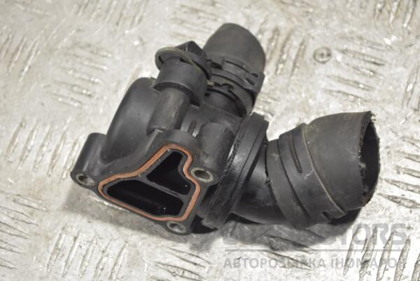 Корпус термостата Mercedes A-class 1.7 8V (W169) 2004-2012 A2662030275 216654 - 2