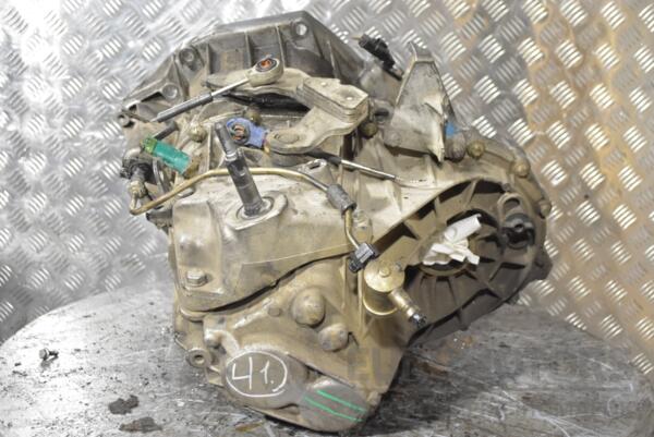 МКПП (механічна коробка перемикання передач) 6-ступка Renault Megane 1.5dCi (II) 2003-2009 TL4001 216682 - 3