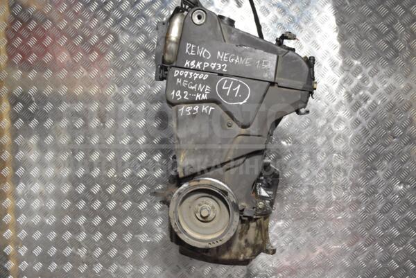 Двигатель (тнвд Siemens) Nissan Micra 1.5dCi (K12) 2002-2010 K9K 732 216688 euromotors.com.ua
