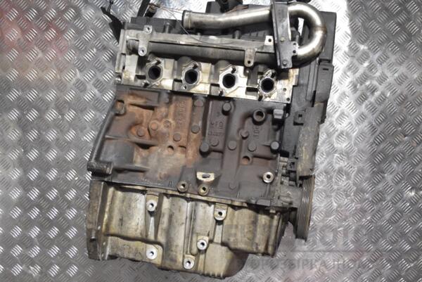 Двигатель (тнвд Siemens) Renault Modus 1.5dCi 2004-2012 K9K 732 216688 - 4