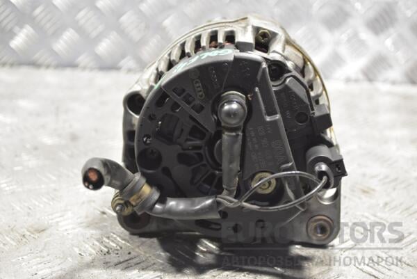 Генератор VW Bora 1.6 8V 1997-2005 0124325003 216734 - 3