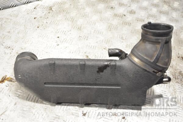 Патрубок интеркулера метал Opel Astra 2.0T 16V (H) 2004-2010 90423533 216767 - 2