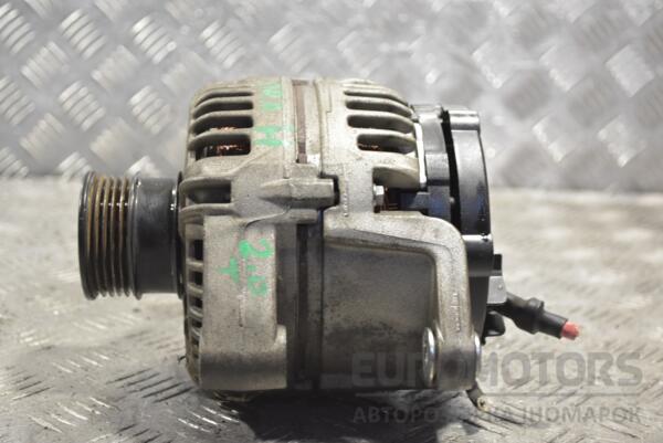 Генератор Opel Astra 2.0T 16V (H) 2004-2010 0124425015 216769 - 2