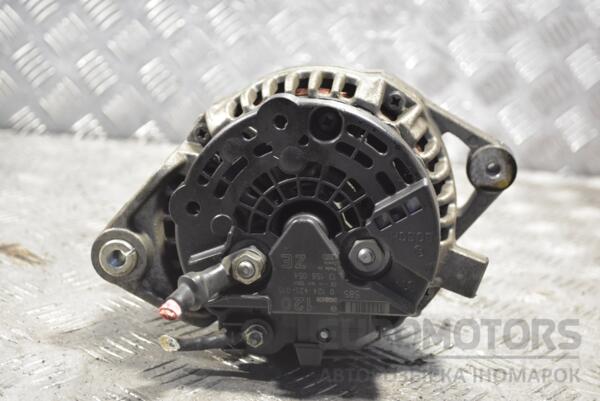 Генератор Opel Astra 2.0T 16V (H) 2004-2010 0124425015 216769 - 3