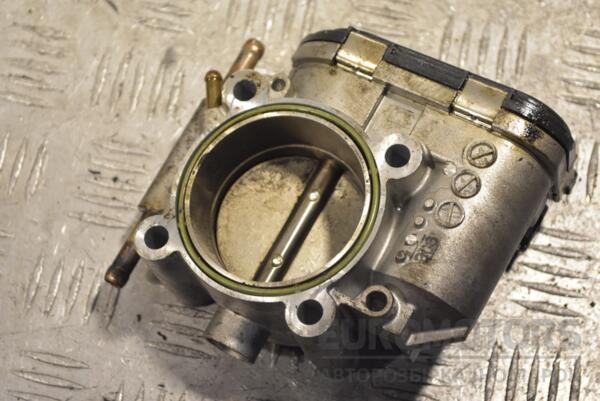 Дроссельная заслонка электр Opel Astra 2.0T 16V (H) 2004-2010 0280750084 216787 - 2