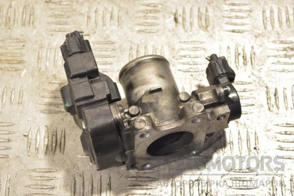 Дроссельная заслонка электр Toyota Yaris 1.4 D-4D 2006-2011 216814 - 2