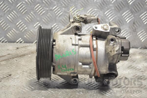 Компрессор кондиционера Toyota Auris 1.4 D-4D (E15) 2006-2012 4472602331 216824 - 2