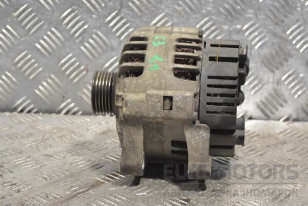 Генератор Citroen C3 1.1 8V 2002-2009 9642879680 216842 - 2