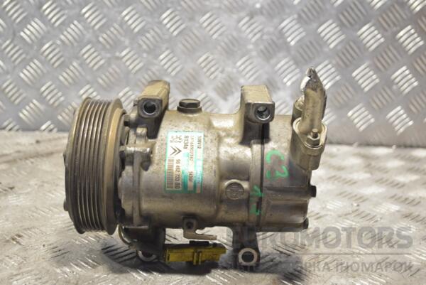 Компрессор кондиционера Citroen C3 1.1 8V 2002-2009 9646273380 216845 - 2