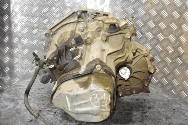 МКПП (механічна коробка перемикання передач) 5-ступка Citroen C3 1.1 8V 2002-2009 20CF14 216874 - 3