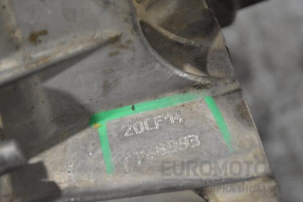 МКПП (механічна коробка перемикання передач) 5-ступка Citroen C3 1.1 8V 2002-2009 20CF14 216874 - 6