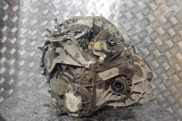 МКПП (механическая коробка переключения передач) 6-ступка Renault Megane 2.0dCi (II) 2003-2009 PK4006 216880 - 3