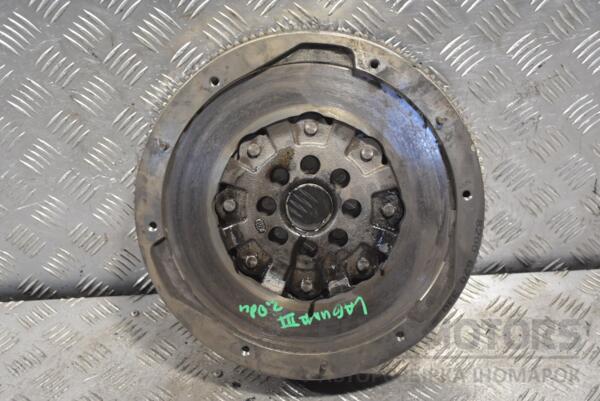 Маховик демпферный Renault Laguna 2.0dCi (III) 2007-2015 8200620330 216935 - 2