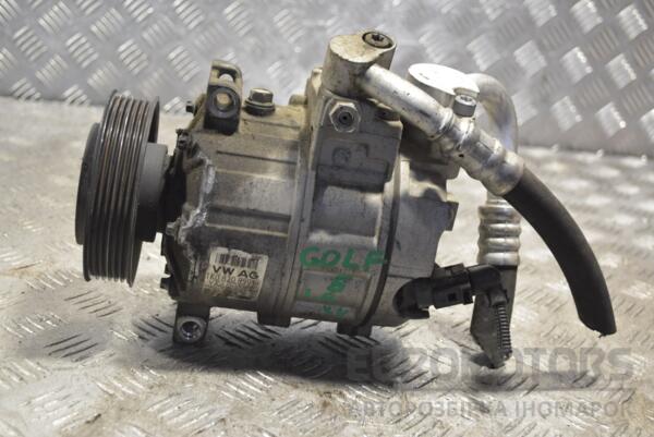 Компресор кондиціонера VW Golf Plus 1.6 8V 2005-2014 1K0820859D 216965 - 2