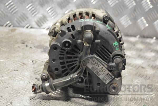 Генератор VW Golf Plus 1.6 8V 2005-2014 06F903023C 216975 - 3