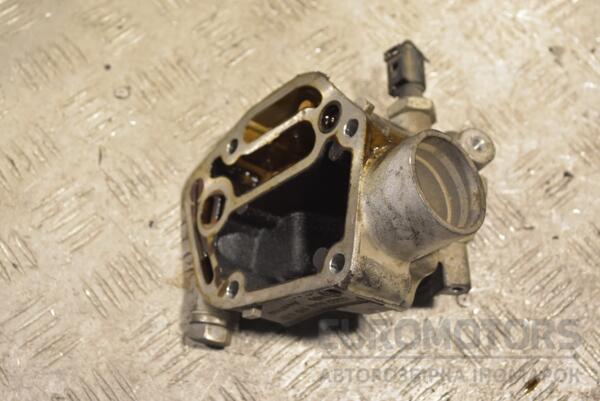 Кронштейн масляного фильтра VW Golf 1.6 8V (V) 2003-2008 06A115417AK 216978 - 2