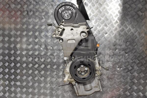 Двигатель (дефект) VW Golf 1.6 8V (VI) 2008-2013 BSE 216984 euromotors.com.ua