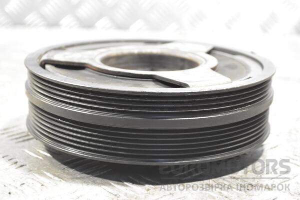 Шкив коленвала демпферный 6+4 ручейков Audi A6 2.5tdi (C5) 1997-2004 059105251M 217016 - 2