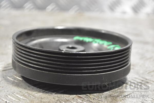 Шків коленвала 6 потічків Renault Kangoo 1.4 8V 1998-2008 7700273916 217039 - 2