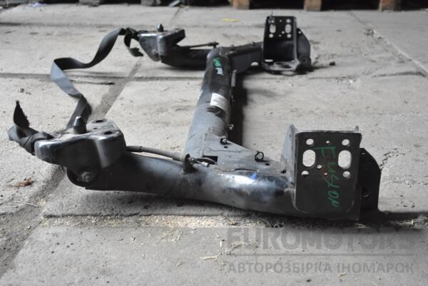 Балка задняя под барабаны под ABS Ford Fusion 2002-2012 2N115K952AL 217071 - 3