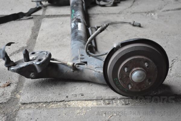 Балка задняя в сборе под барабаны с ABS Ford Fusion 2002-2012 2N115K952AL 217075 - 3