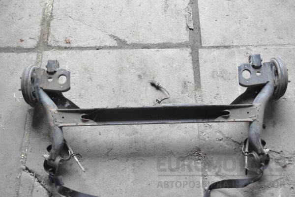 Балка задняя в сборе под барабаны с ABS Ford Fusion 2002-2012 2N115K952AL 217075 - 4