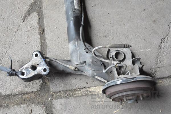 Балка задняя в сборе под барабаны с ABS Ford Fusion 2002-2012 2N115K952AL 217079 - 2