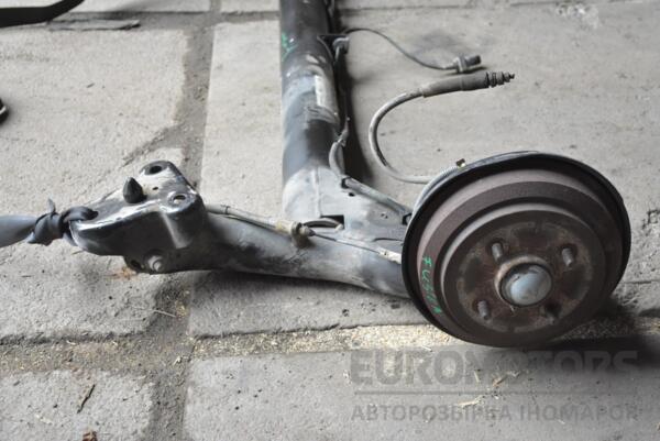 Балка задняя в сборе под барабаны с ABS Ford Fusion 2002-2012 2N115K952AL 217079 - 3