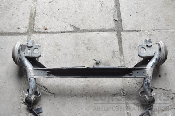Балка задняя в сборе под барабаны с ABS Ford Fusion 2002-2012 2N115K952AL 217079 - 4