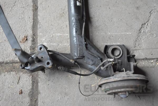 Балка задня в зборі під барабани з ABS Ford Fusion 2002-2012 2N115K952AL 217083 - 2