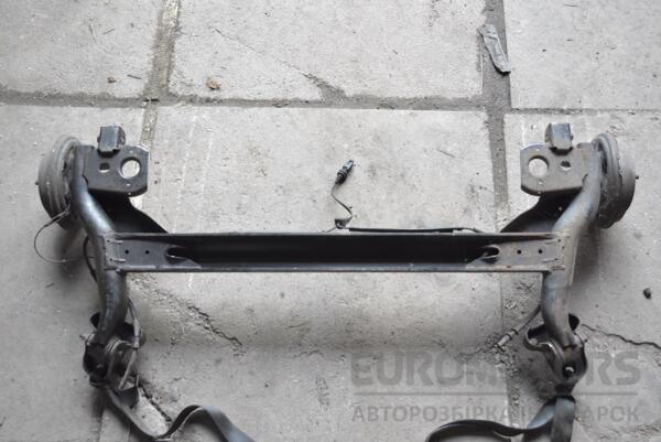 Балка задня в зборі під барабани з ABS Ford Fusion 2002-2012 2N115K952AL 217083 - 4