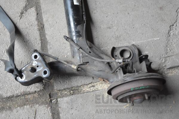 Балка задняя в сборе под барабаны с ABS Ford Fusion 2002-2012 2N115K952AL 217087 - 2